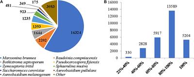 Distinctive Gene Expression Profiles and Effectors Consistent With Host Specificity in Two Formae Speciales of Marssonina brunnea